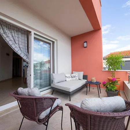 Apartmán Leonarda *