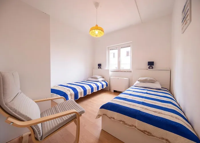 Leonarda Appartement Murter